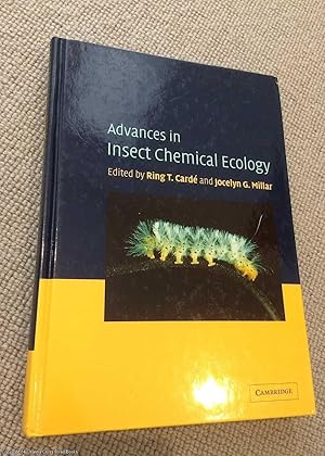 Seller image for Advances in Insect Chemical Ecology for sale by 84 Charing Cross Road Books, IOBA