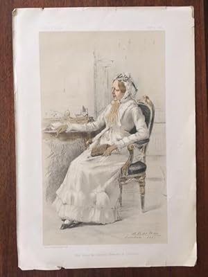 Grace Caroline Lowther, Her Grace the Duchess Dowager of Cleveland, "Her Grace the Duchess Dowage...