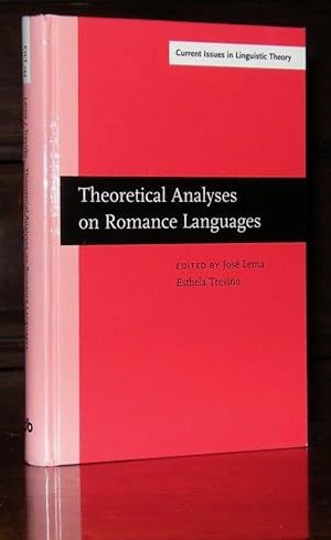 Theoretical Analyses on Romance Languages: Selected papers from the 26th Linguistic Symposium on ...