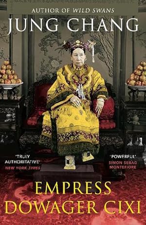 Bild des Verkufers fr Empress Dowager Cixi (Paperback) zum Verkauf von Grand Eagle Retail