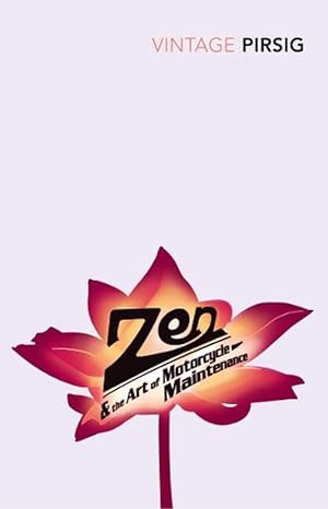 Seller image for Zen and the Art of Motorcycle Maintenance (Paperback) for sale by Grand Eagle Retail