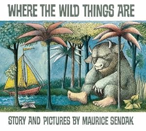 Imagen del vendedor de Where The Wild Things Are (Hardcover) a la venta por Grand Eagle Retail