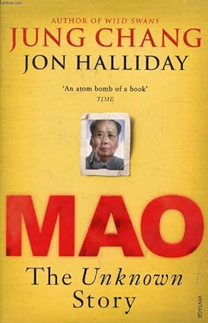 Immagine del venditore per MAO, THE UNKNOWN STORY venduto da Le-Livre