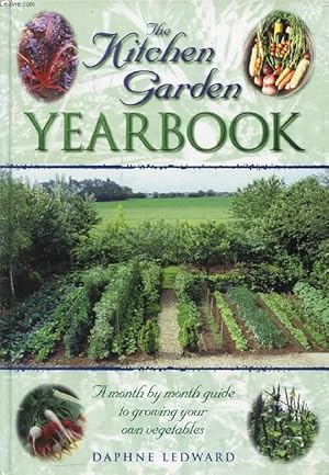 Seller image for THE KITCHEN GARDEN YEARBOOK for sale by Le-Livre