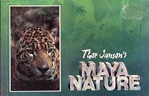 Seller image for THOR JANSON'S MAYA NATURE for sale by Le-Livre
