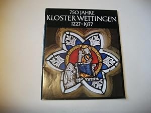 Imagen del vendedor de 750 Jahre Kloster Wettingen 1227-1977. a la venta por Ottmar Mller