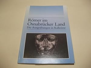 Imagen del vendedor de Rmer im Osnabrcker Land. die archologischen Untersuchungen in der Kalkrieser-Niewedder Senke. a la venta por Ottmar Mller