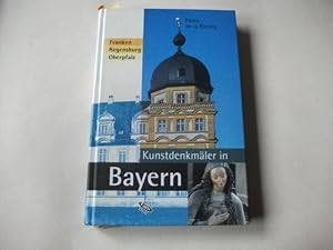 Seller image for Kunstdenkmler in Bayern. Franken, Regensburg, Oberpfalz. for sale by Ottmar Mller
