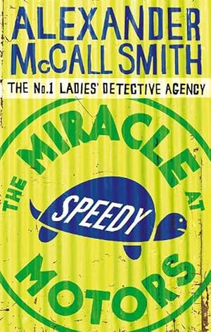 Seller image for The Miracle At Speedy Motors (Paperback) for sale by Grand Eagle Retail