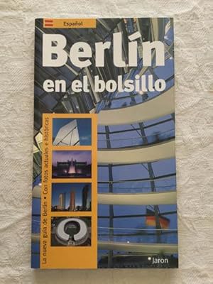 Imagen del vendedor de Berln en el bolsillo a la venta por Libros Ambig