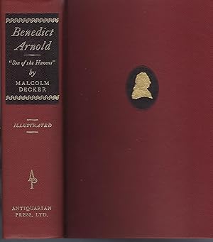 Seller image for Benedict Arnold: Son of the Havens for sale by Turn-The-Page Books