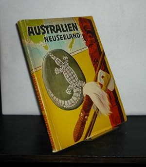 Imagen del vendedor de Australien. Jims Abenteuer im Land der trockenene Flsse. [Herausgegeben von A.H.F. Seekamp]. a la venta por Antiquariat Kretzer