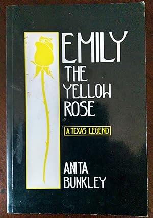 Seller image for Emily, the Yellow Rose (SIGNED) for sale by Fleur Fine Books