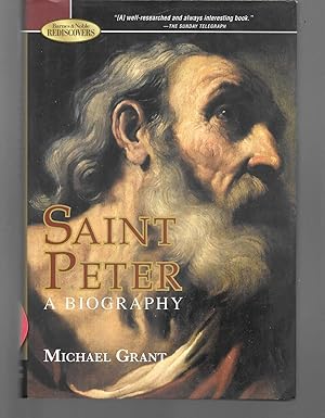 Bild des Verkufers fr saint peter a biography zum Verkauf von Thomas Savage, Bookseller