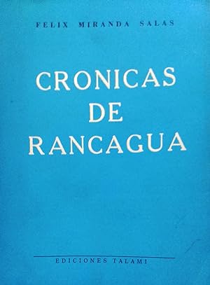Crónicas de Rancagua