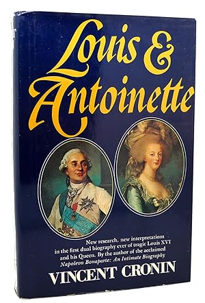 Image du vendeur pour LOUIS AND ANTOINETTE mis en vente par Rare Book Cellar