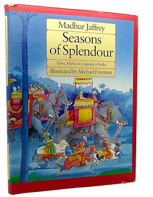 Seller image for SEASONS OF SPLENDOUR for sale by Rare Book Cellar