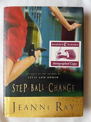 Step Ball Change: A Novel