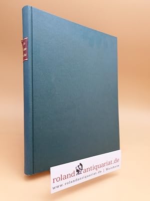 Imagen del vendedor de Bibliographie der Buchbinderei-Literatur. a la venta por Roland Antiquariat UG haftungsbeschrnkt