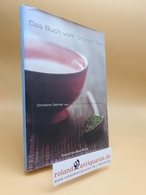 Bild des Verkäufers für Das Buch vom grünen Tee. zum Verkauf von Roland Antiquariat UG haftungsbeschränkt