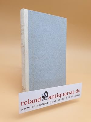 Seller image for Interpretations. A Book of first Poems. for sale by Roland Antiquariat UG haftungsbeschrnkt