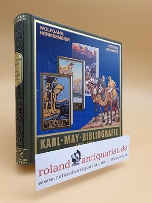 Bild des Verkufers fr Karl-May-Bibliographie 1913 - 1945. zum Verkauf von Roland Antiquariat UG haftungsbeschrnkt