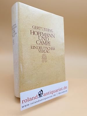 Hoffmann und Campe. Ein deutscher Verlag.