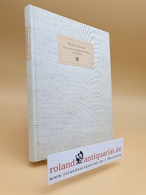 Wechselwirkungen. Der wissenschaftliche Verlag als Mittler. 175 Jahre B. G. Teubner 1811 - 1986.