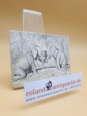 Bild des Verkufers fr Lustige Tiergeschichten. zum Verkauf von Roland Antiquariat UG haftungsbeschrnkt