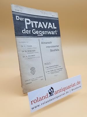 Bild des Verkufers fr Das Haberfeldtreiben. A.Bertsch: Der Gatte als Totschlger. zum Verkauf von Roland Antiquariat UG haftungsbeschrnkt