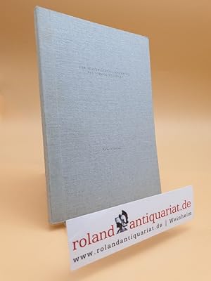 Imagen del vendedor de Zur begrifflichen Abgrenzung des Vermgensrechts. a la venta por Roland Antiquariat UG haftungsbeschrnkt