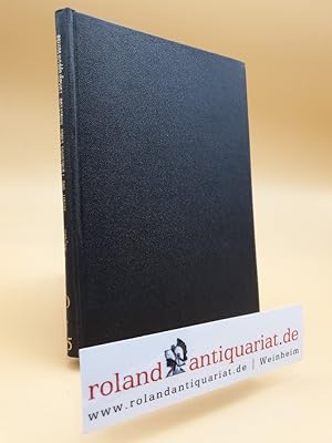 Immagine del venditore per Inhalt und Funktionen eines modernen Volksgruppenrechtes, dargestellt am Anspruch der Volksgruppen auf eigene Schulen in Deutschland. venduto da Roland Antiquariat UG haftungsbeschr�nkt