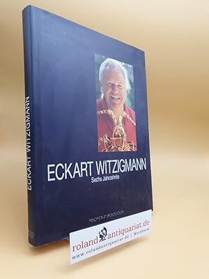Imagen del vendedor de Witzigmann, Eckart. Sechs Jahrzehnte. a la venta por Roland Antiquariat UG haftungsbeschrnkt