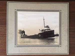 "Cetus" of the Interlake Steamship Co.: Photo