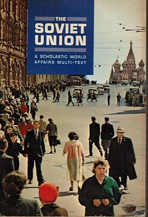 Immagine del venditore per THE SOVIET UNION, a Scholastic World Affairs Multi-Text venduto da Bookshop Baltimore