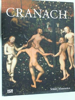 Bild des Verkufers fr Cranach der ltere zum Verkauf von Antiquariat Maiwald