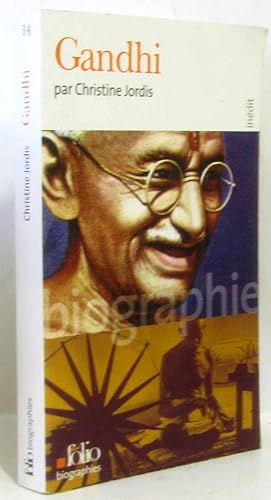 Immagine del venditore per Gandhi venduto da crealivres
