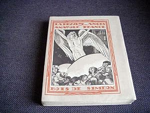 Image du vendeur pour La Rvolte des Anges - Bois de SIMON mis en vente par Bibliopuces