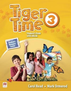 Seller image for Tiger Time Tiger Time 3, m. 1 Buch, m. 1 Beilage for sale by AHA-BUCH GmbH