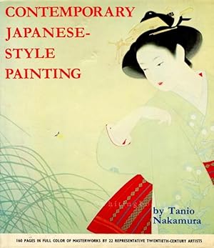 Image du vendeur pour Contemporary Japanese-Style Painting mis en vente par Whiting Books