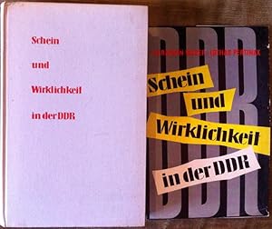 Immagine del venditore per Schein und Wirklichkeit in der DDR. 65 Fragen an die SED venduto da Araki Antiquariat Georg Dehn