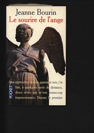 Seller image for Le sourire de l'ange. for sale by Antiquariat Bookfarm