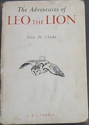 Seller image for The Adventures of Leo the Lion for sale by Chapter 1