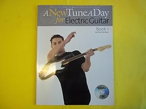A New Tune a Day for Electric Guitar, Book 1