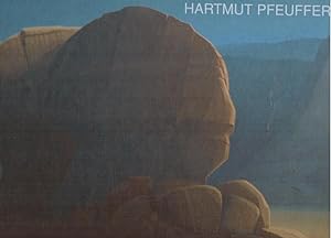 Hartmut Pfeuffer - Sahara ; Arbeiten von 1994 - 1999 [Ausstellung Schloss Wertingen und Städtisch...