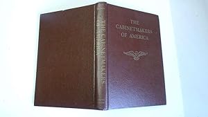 Seller image for The Cabinetmakers of America. for sale by Goldstone Rare Books