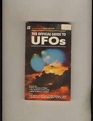 Seller image for The Official Guide To UFOs for sale by Richard Lemay