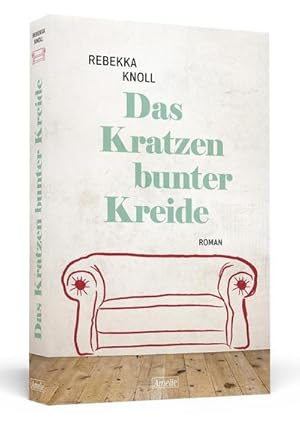 Bild des Verkufers fr Das Kratzen bunter Kreide (AMELIE) : Roman zum Verkauf von AHA-BUCH