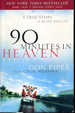 Seller image for 90 minutes in Heaven for sale by Librairie Le Nord