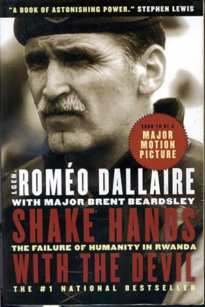 Image du vendeur pour Shake Hands With The Devil : The Failure of Humanity in Rwanda mis en vente par Librairie Le Nord